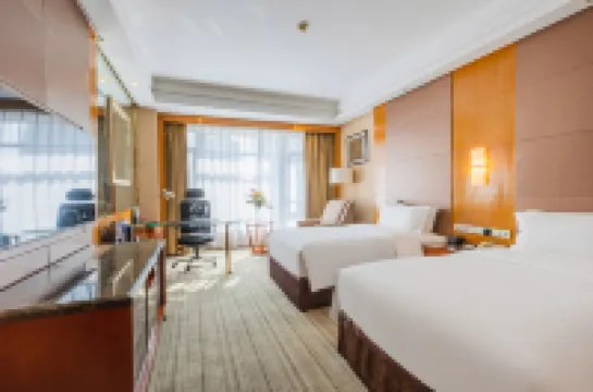 Hefei Lianghuai Swan Lake Hotel