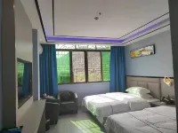 Huangjia Youpin Apartment - balcony