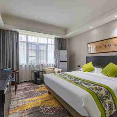 新餘景龍國際酒店（仙女湖風景區店） Rooms