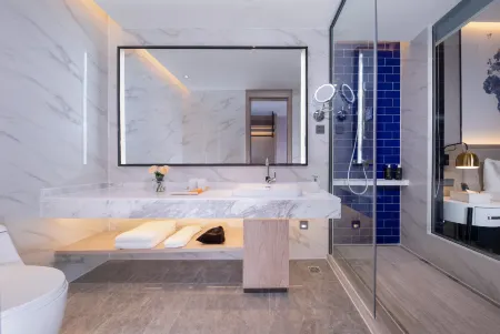 키아리아드 마블러스 호텔 (허저우 완다 플라자)