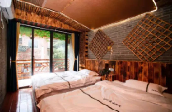 Dragon Ridge Terraces Drunken Home Stay Hotels near Longji Ancient Zhuang Village