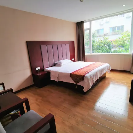 Shimen Chuyun Tea Travel Hotel
