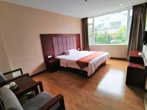Shimen Chuyun Tea Travel Hotel
