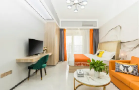 Maoming Donghuicheng Tuya Hotel Apartment