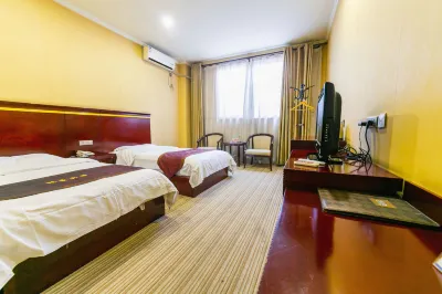 林豪飯店（西安萬象城生命樹電視塔地鐵站店） 西安住宿飯店