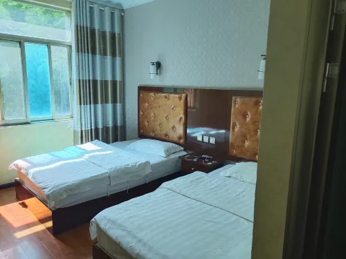 Kaiyuan Ruiyuan Hotel (Wushijiu Zhongxin Hospital) - balcony