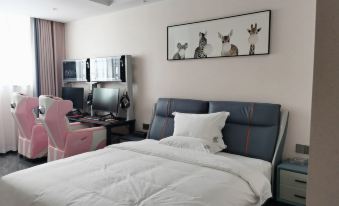 Free Space E-sports Hotel