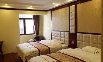 Huizechenxin Apartment Hotel