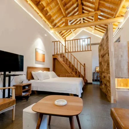 Dingdong Courtyard Homestay