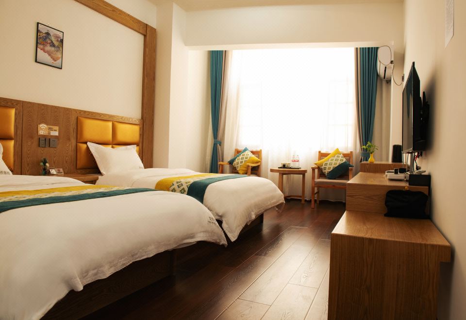 Noodeng Fanxi Inn - Housity
