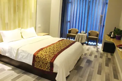 Meishan Langtaosha Business Hotel
