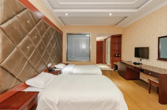 Haokun Express Hostel Hotels near Liurudun Village