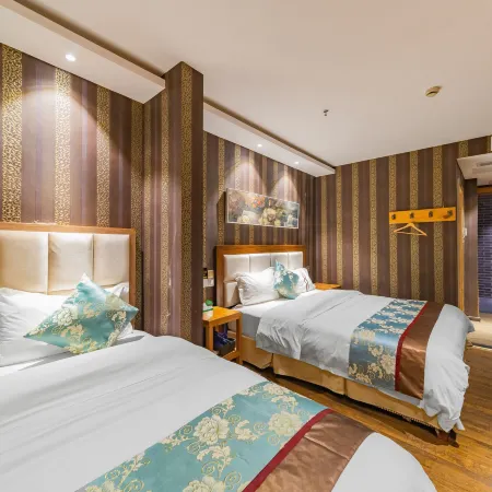 Shangshan Hotel