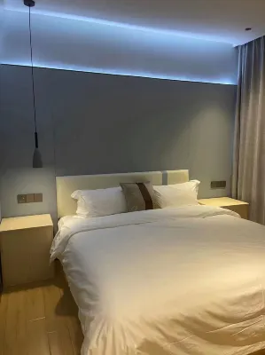 Qingyuan Jiadeng Boutique Theme Hotel Hotels near Shijiaoxu Ferry