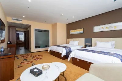 2008 Hotel Hotels near Jianghao Commercial Pedestrian Street (Qiaorong Road)