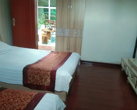 Yangcheng Gucheng Inn Hotéis em Yangcheng