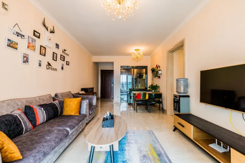 Qifu Holiday Apartment