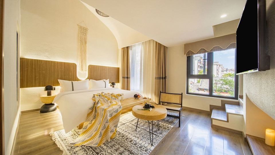 Yunxiang Rongyisu B&B
