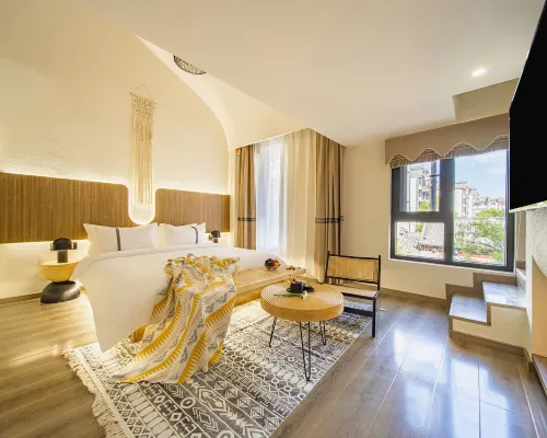 Yunxiang Rongyisu B&B Hotels in Chuxiong City