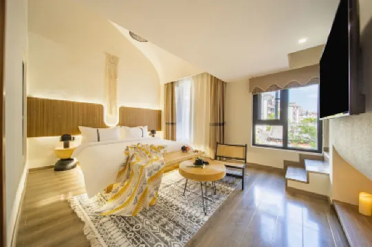 Yunxiang Rongyisu B&B Hoteles en 