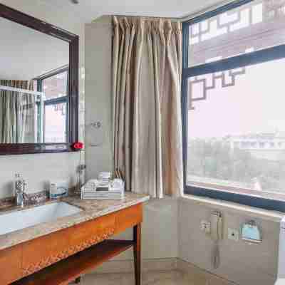 武當山老營國際飯店 Rooms