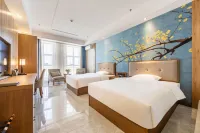 Sweetome Hotel (Yining Development Zone Railway Station) - 3 Sao