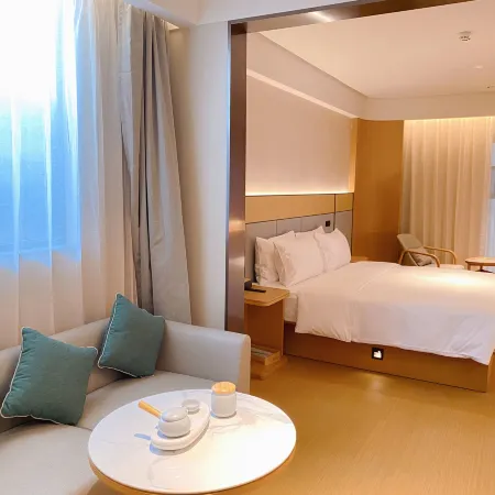 JI Hotel (Hefei South Station South Square)