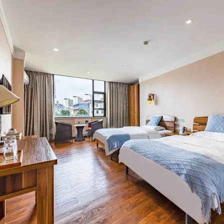 Maitreya Hot Springs Homestay