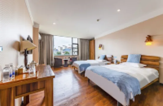 Maitreya Hot Springs Homestay