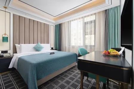 Xana Deluxe Zhongguancun Zhichun Rd. Subway Station Beijing Hotel