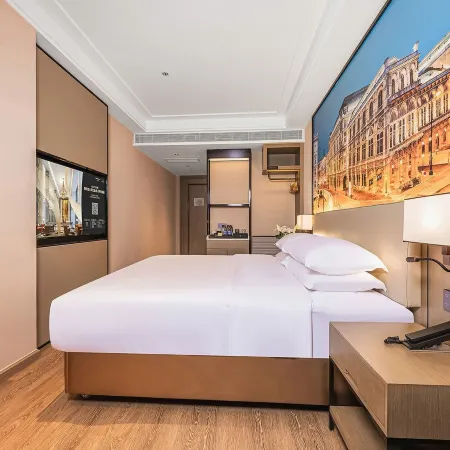 Vienna International Hotel (Xi'an Xianyang International Airport)