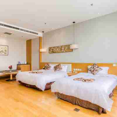Yijiangnan Hotel Rooms