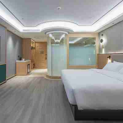 Huaxin Pinyue Hotel Rooms