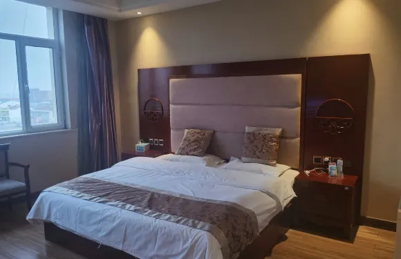 正藍旗好旺角商務酒店