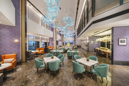 Changsha Furong Middle Road Hunan Museum Atour S HotelOver view