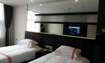 Sunshine Holiday Inn (Nanjing Jiaotong Road)