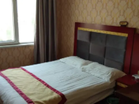 Jianza Jincheng Business Hotel Hotels in Jainca