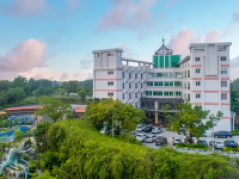 台山喜運來温泉大酒店