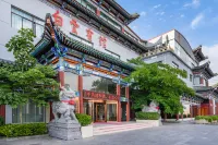 Baiyun Hotel (East Building) - شرفة