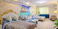 Qiqihar Aegean Apartment - 特色房间 - 四人入住