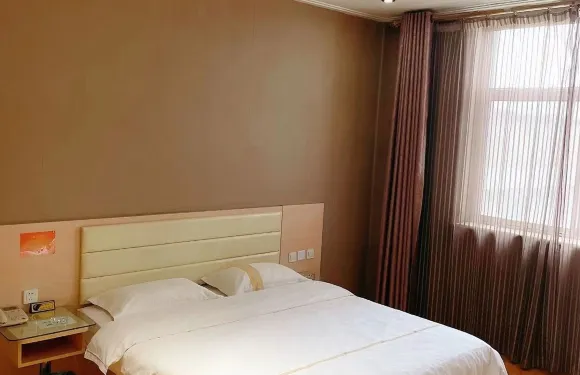 嵐縣晉大快捷酒店