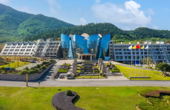 九華山嘉潤凱萊大飯店