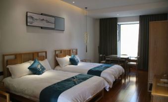 Lijushan Qingfeng courtyard home - Housity