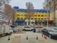 Tonghe Jian'ai Light Luxury Hotel Hotels in Tonghe County