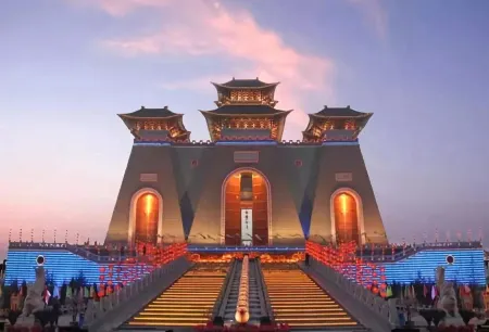 Homeinn NEO - Linfen Pingyang Square Shenglong International Yingchun Street Отели рядом со станцией Linfen Railway Station