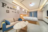 Nanning Binjiang Apartment