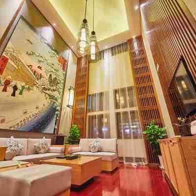 啟東恆大海上威尼斯五國温泉酒店 Rooms