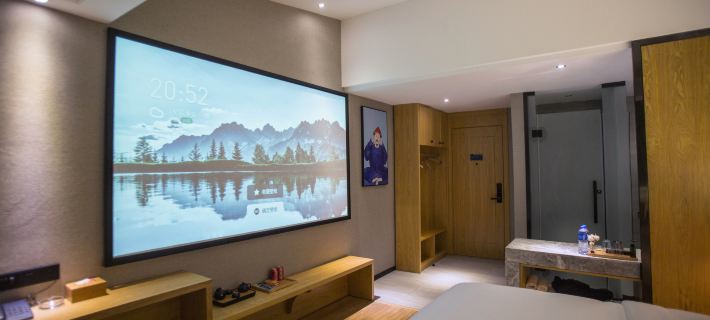 the L Hotel (Hongya Central Plaza Store) Ξενοδοχεία στην πόλη Χονγκία