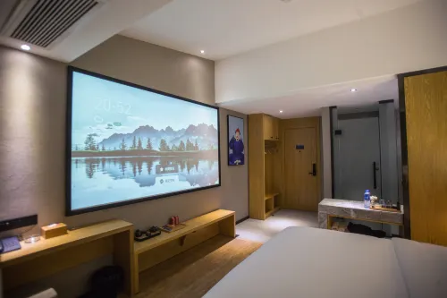 the L Hotel (Hongya Central Plaza Store) - Romantisk