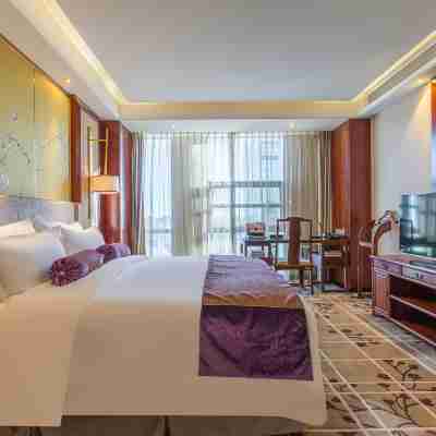 鄂爾多斯雍貴飯店 Rooms